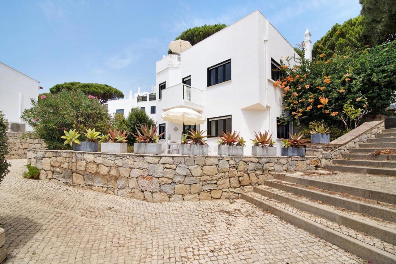 Casa Harlequin Villa Vale do Lobo Exterior foto